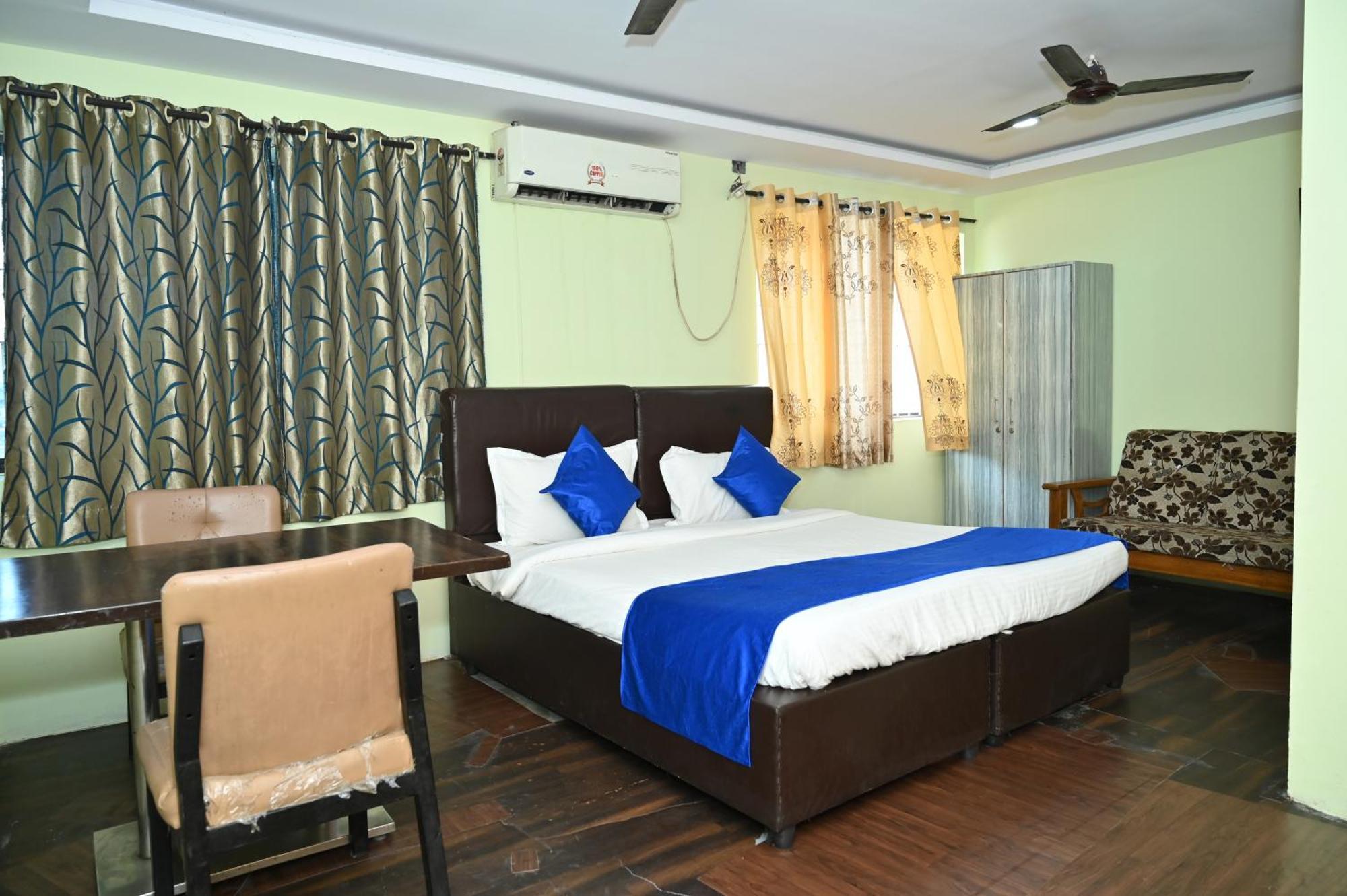 Hotel Ankitha Grand Hajdarabad Zewnętrze zdjęcie