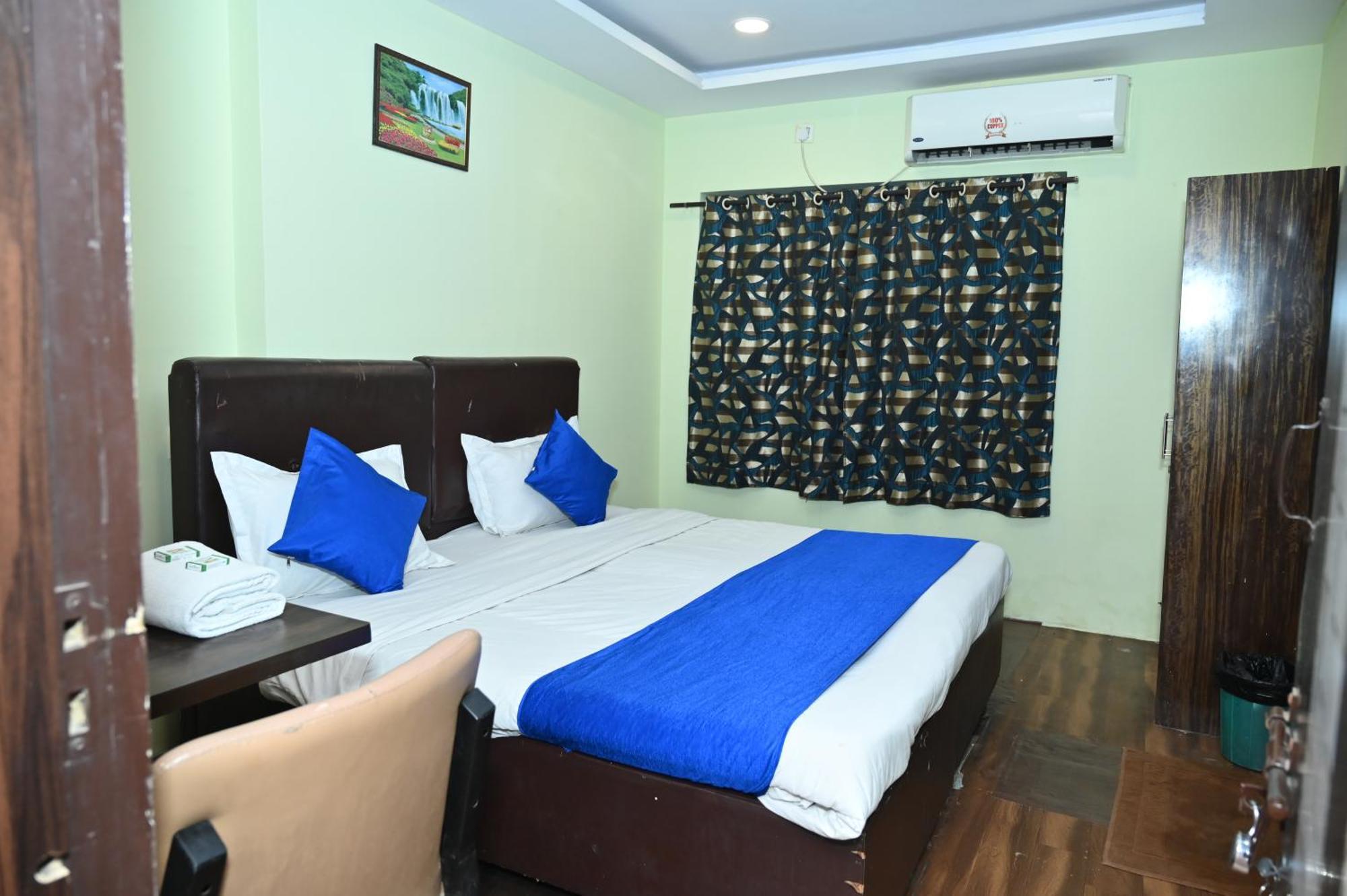 Hotel Ankitha Grand Hajdarabad Zewnętrze zdjęcie