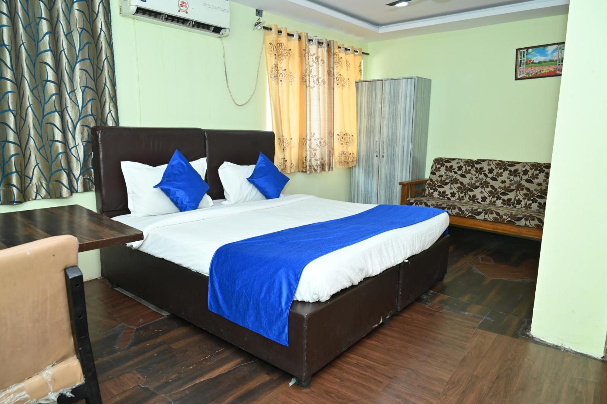 Hotel Ankitha Grand Hajdarabad Zewnętrze zdjęcie