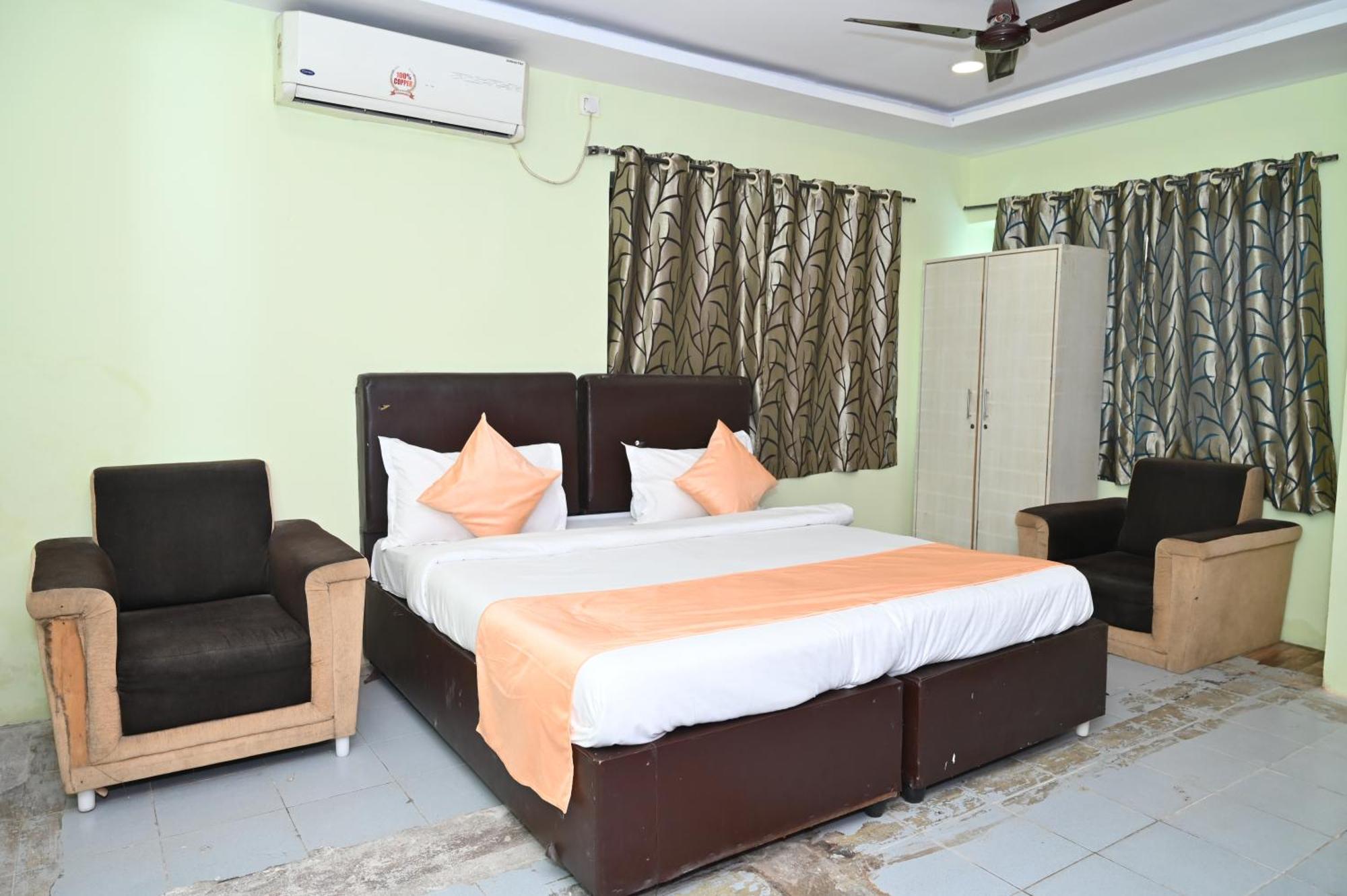 Hotel Ankitha Grand Hajdarabad Zewnętrze zdjęcie
